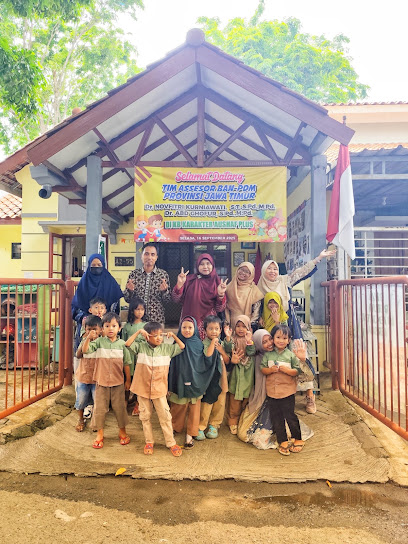 Kegiatan Belajar Anak